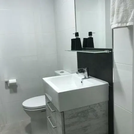 Appartement Vista Bristol 50B Corralejo Esterno foto
