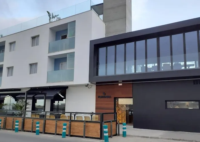 Appartement Vista Bristol 50B